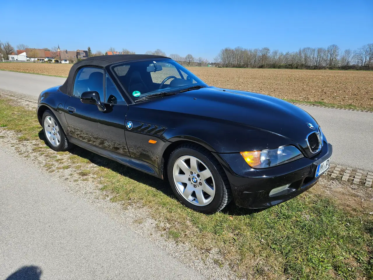 BMW Z3 roadster 1.8, foto 1