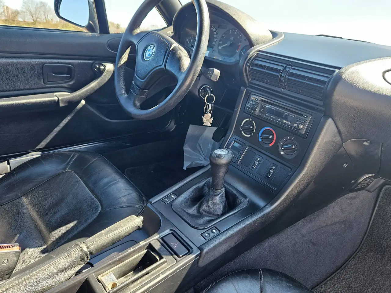 BMW Z3 roadster 1.8, foto 5