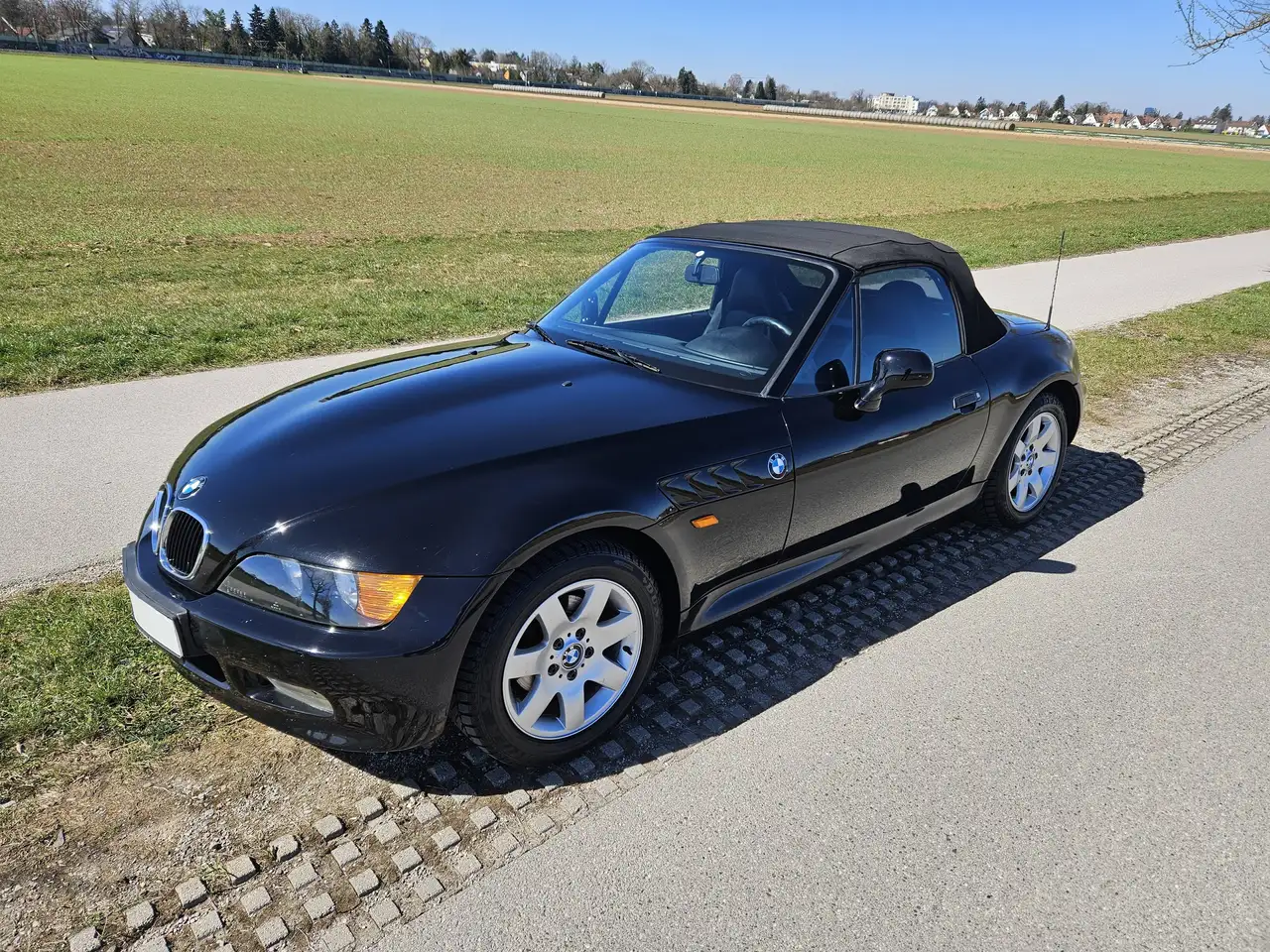 BMW Z3 roadster 1.8, foto 2