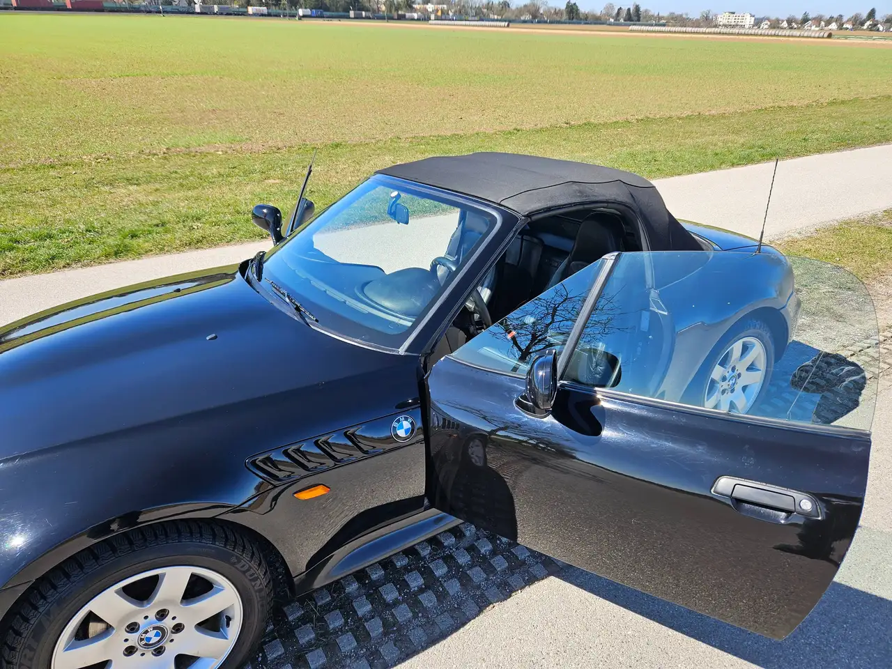 BMW Z3 roadster 1.8, foto 7