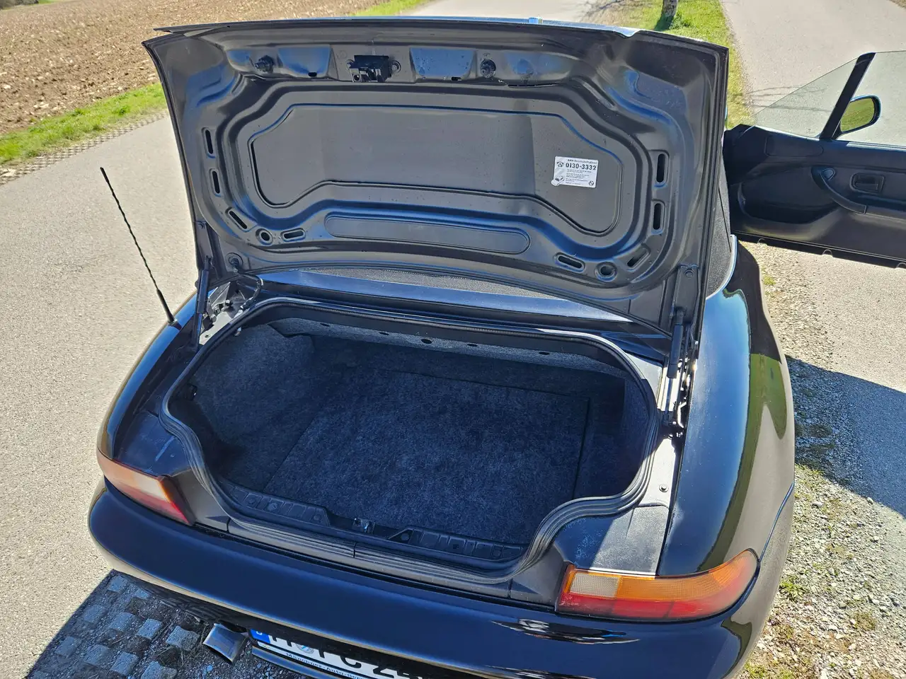 BMW Z3 roadster 1.8, foto 6