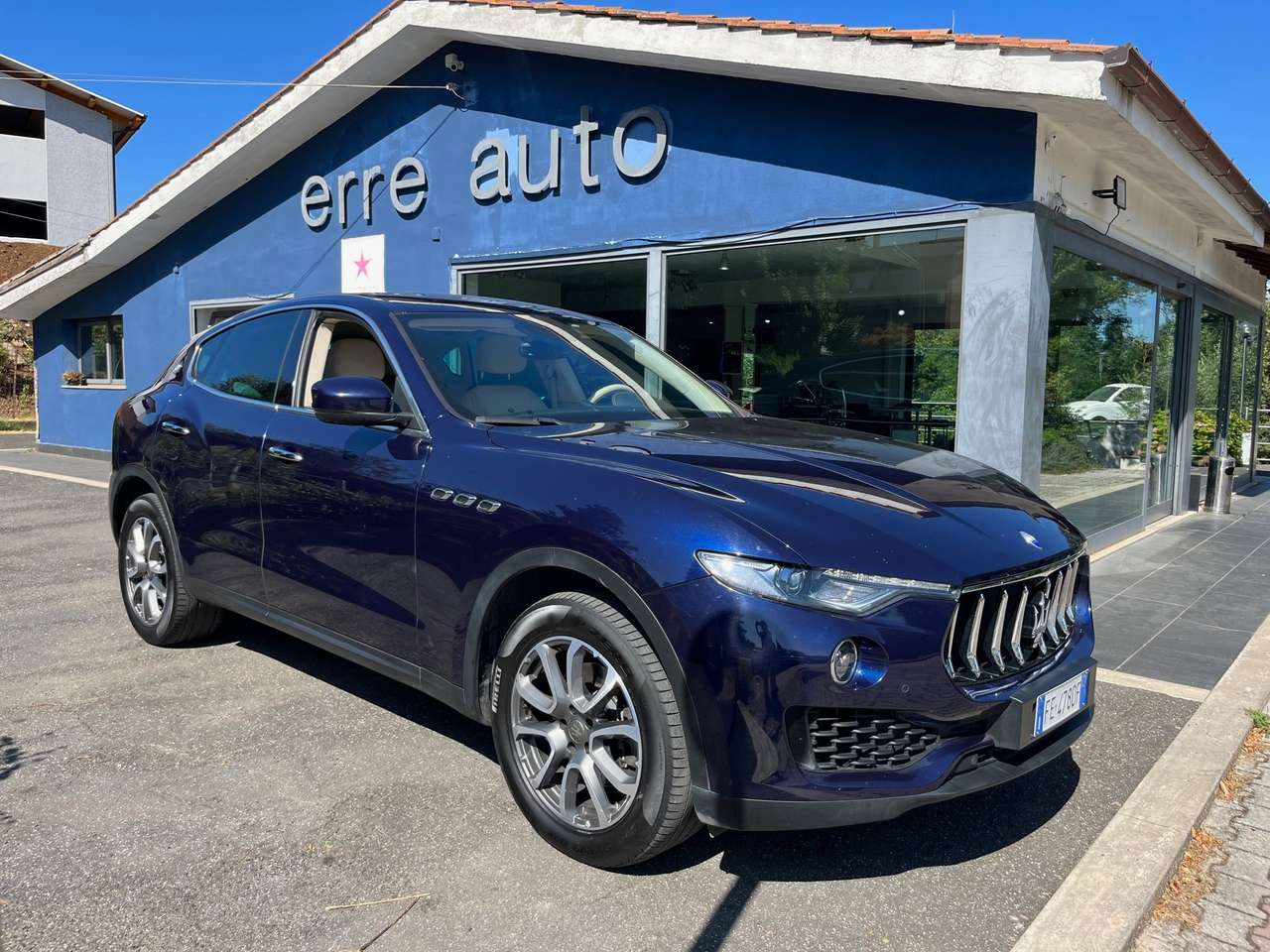 Maserati Levante Levante 3.0 V6 250cv auto