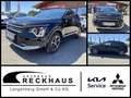 Kia Niro 1.6 PHEV DCT SPIRIT TECHNIK RELAX GLAS DACH Klima Schwarz - thumbnail 1