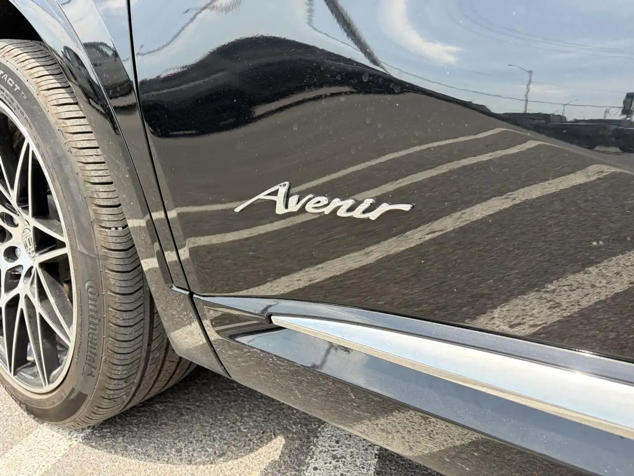Buick Envision photo Buick Envision