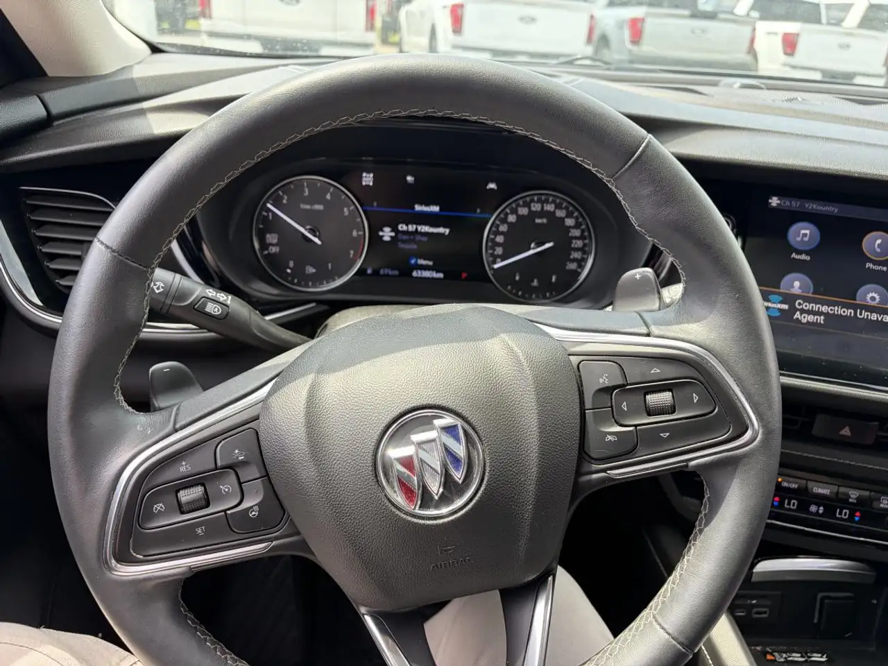 Buick Envision photo Buick Envision