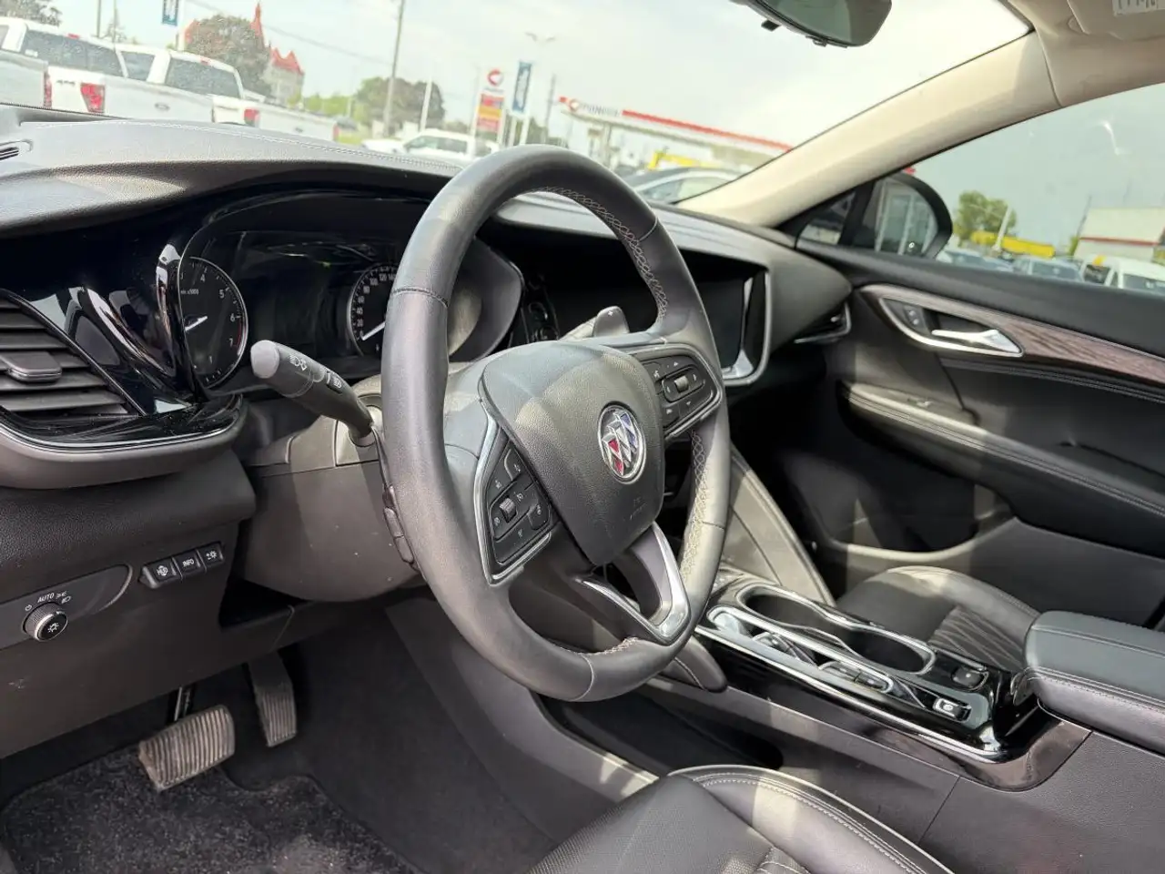 Buick Envision photo Buick Envision