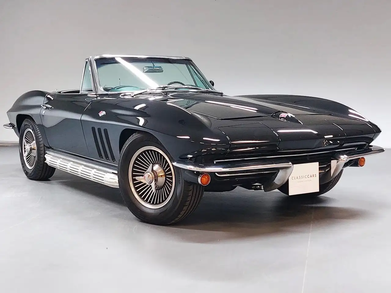 Corvette C2