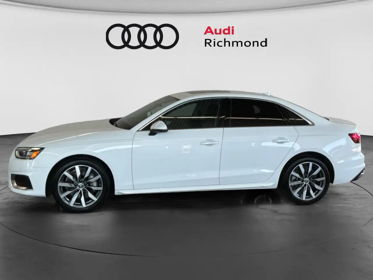 Audi A4 снимка Audi A4