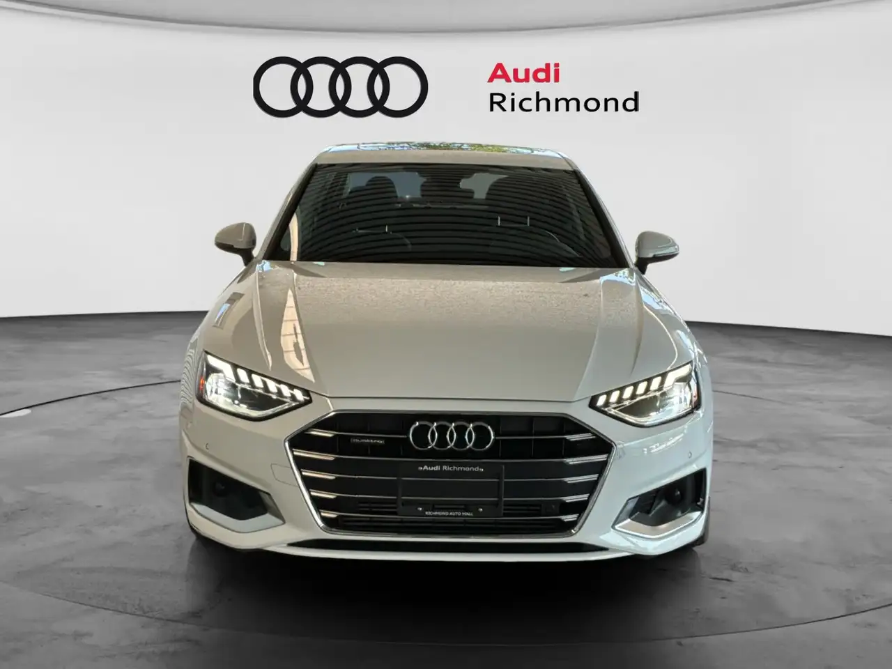 Audi A4 снимка Audi A4
