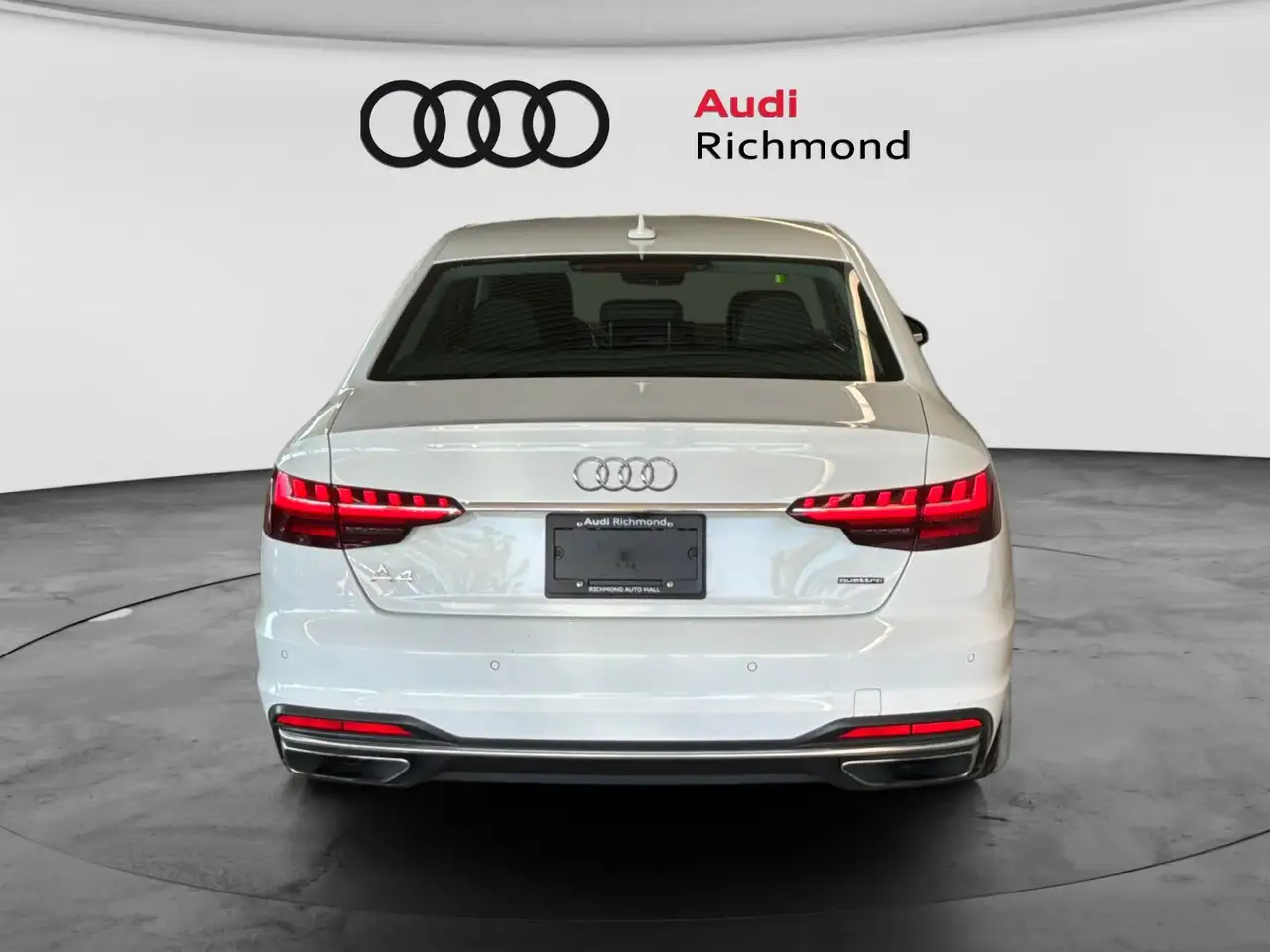 Audi A4 снимка Audi A4