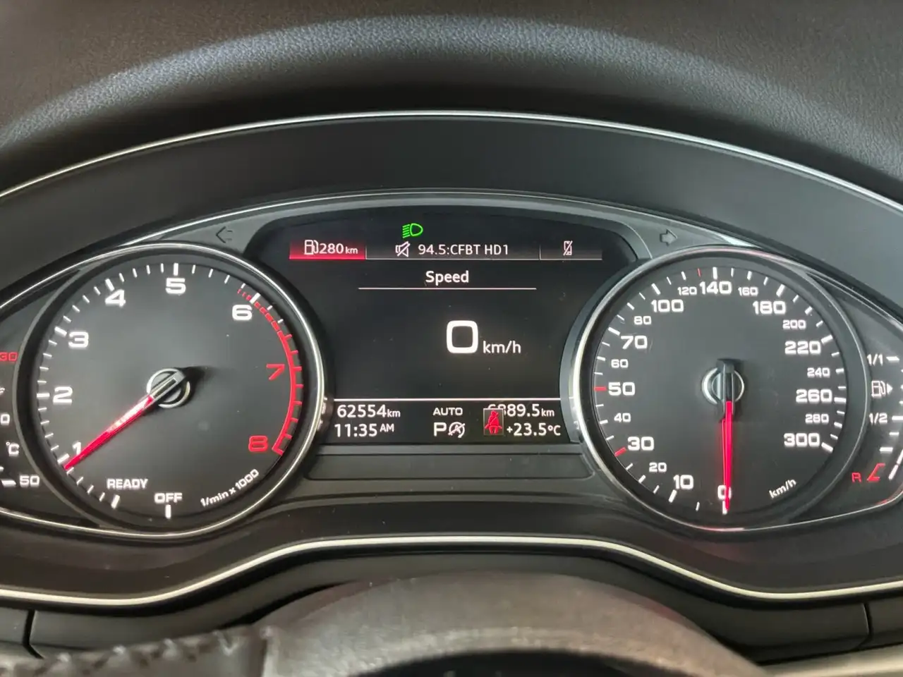 Audi A4 снимка Audi A4