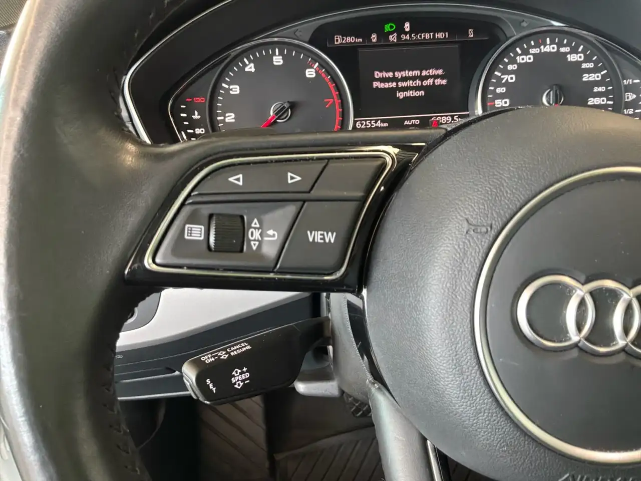 Audi A4 снимка Audi A4