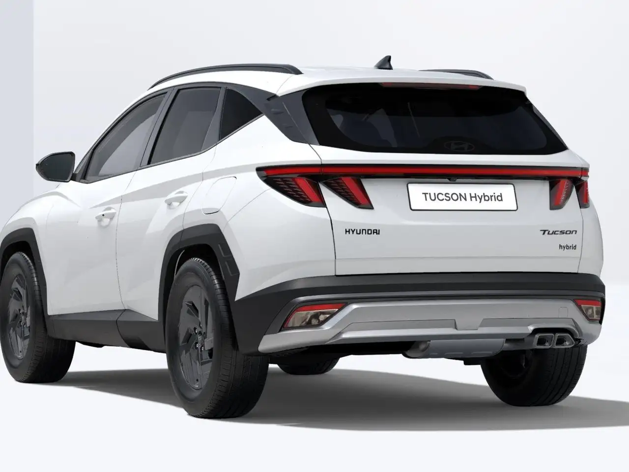 Hyundai Tucson 2026