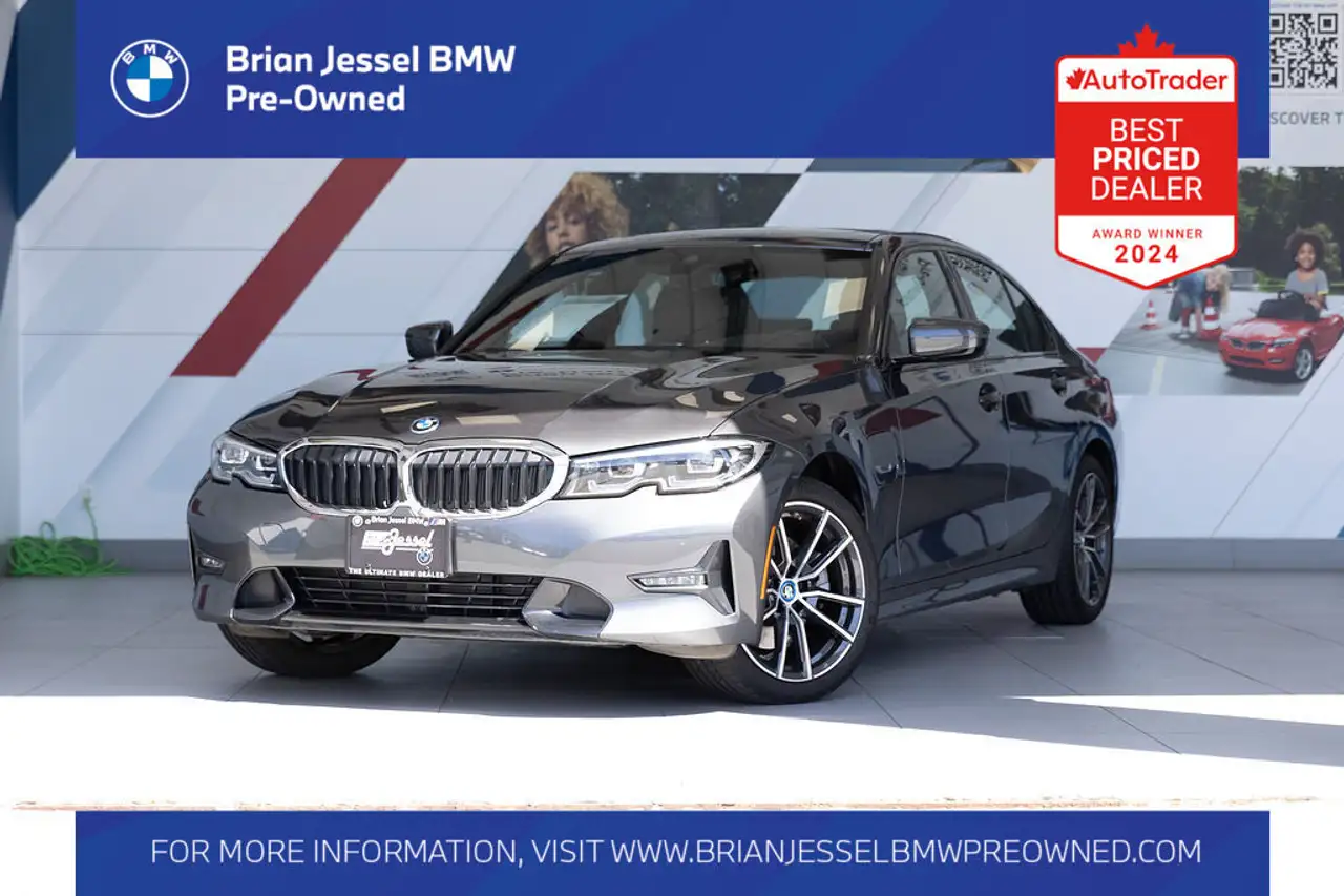 2022 BMW 3 Series
