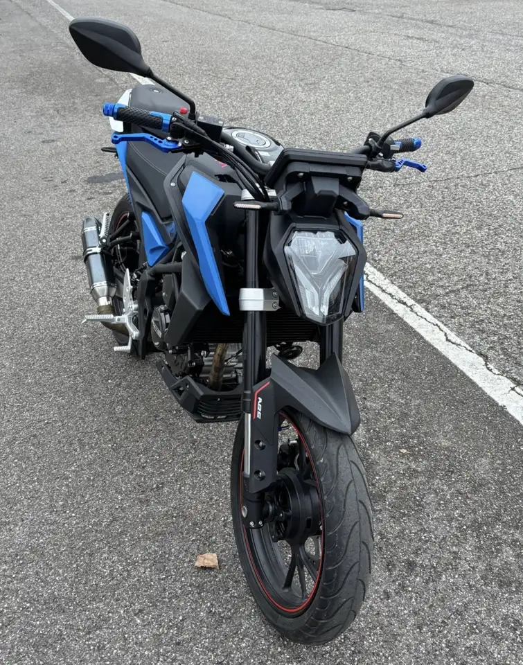 Swm RS 125 R