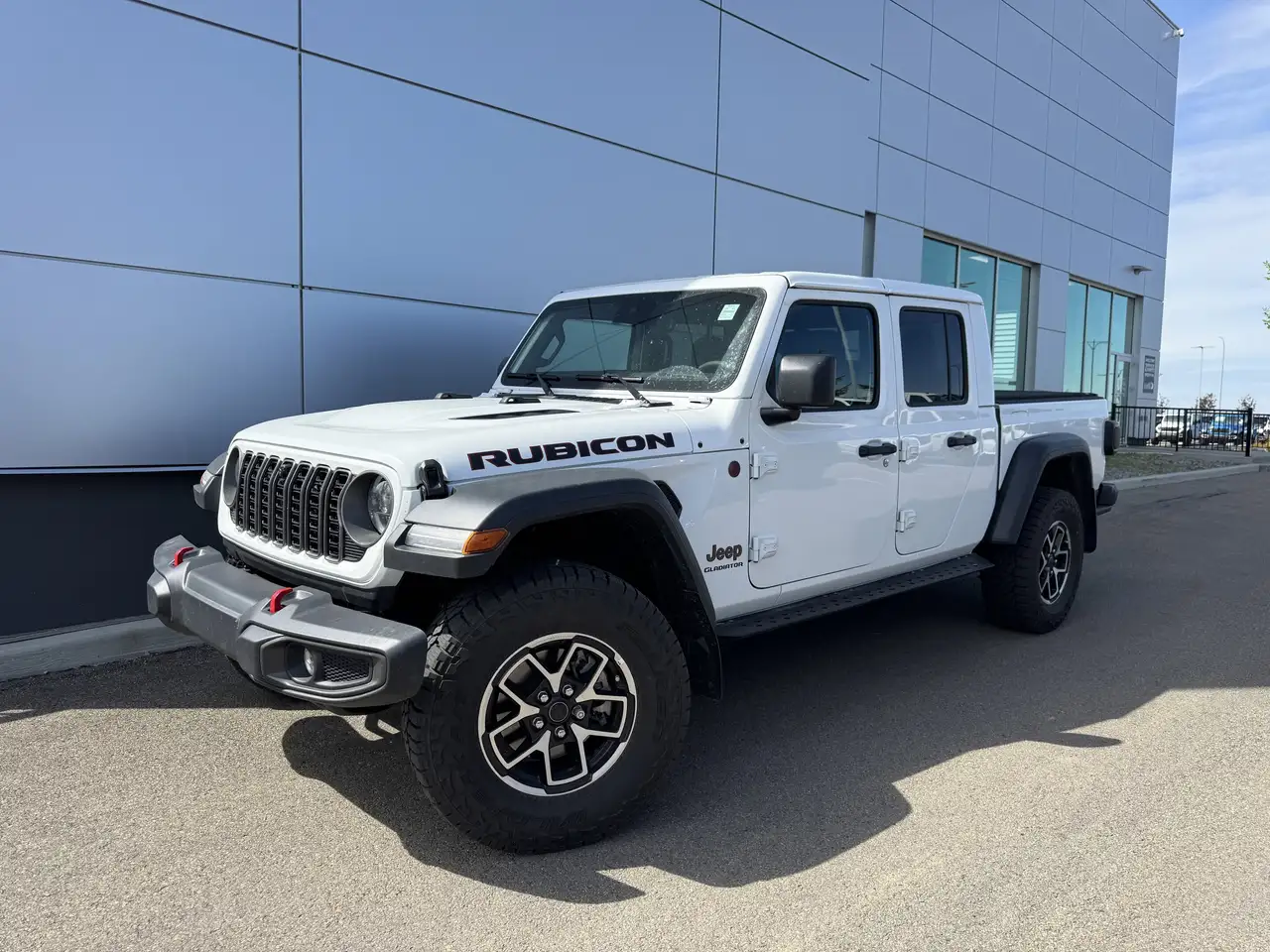 2025 Jeep Gladiator