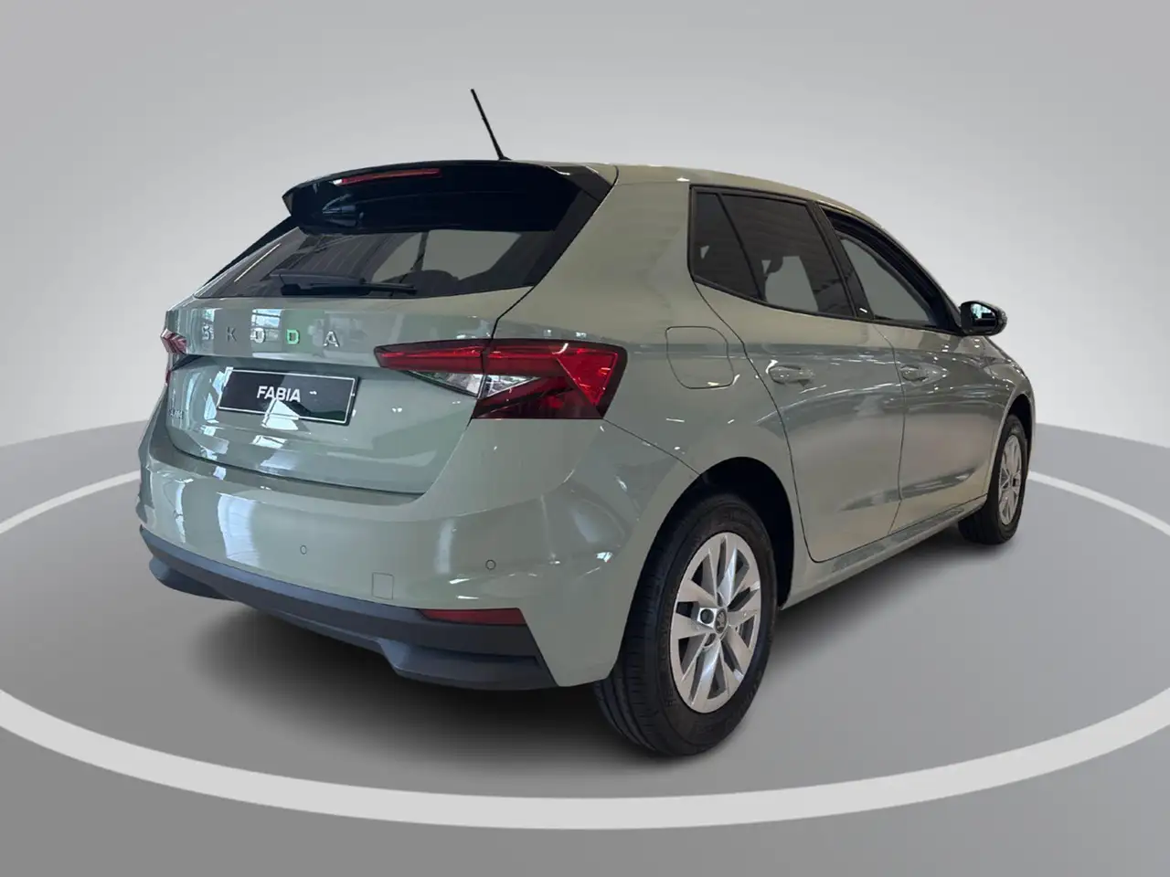 Skoda Fabia 2026