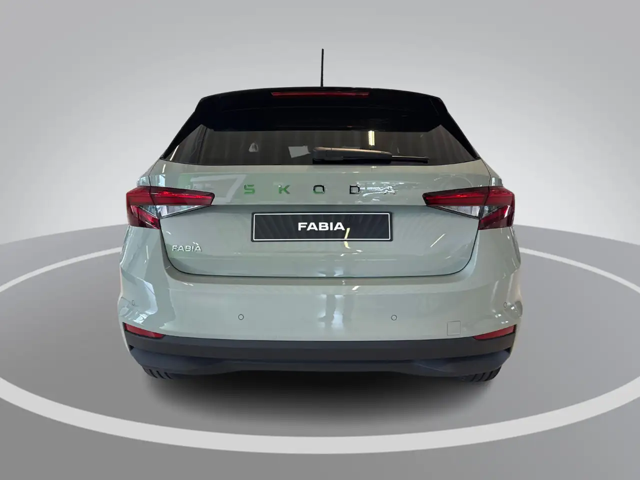 Skoda Fabia 2026
