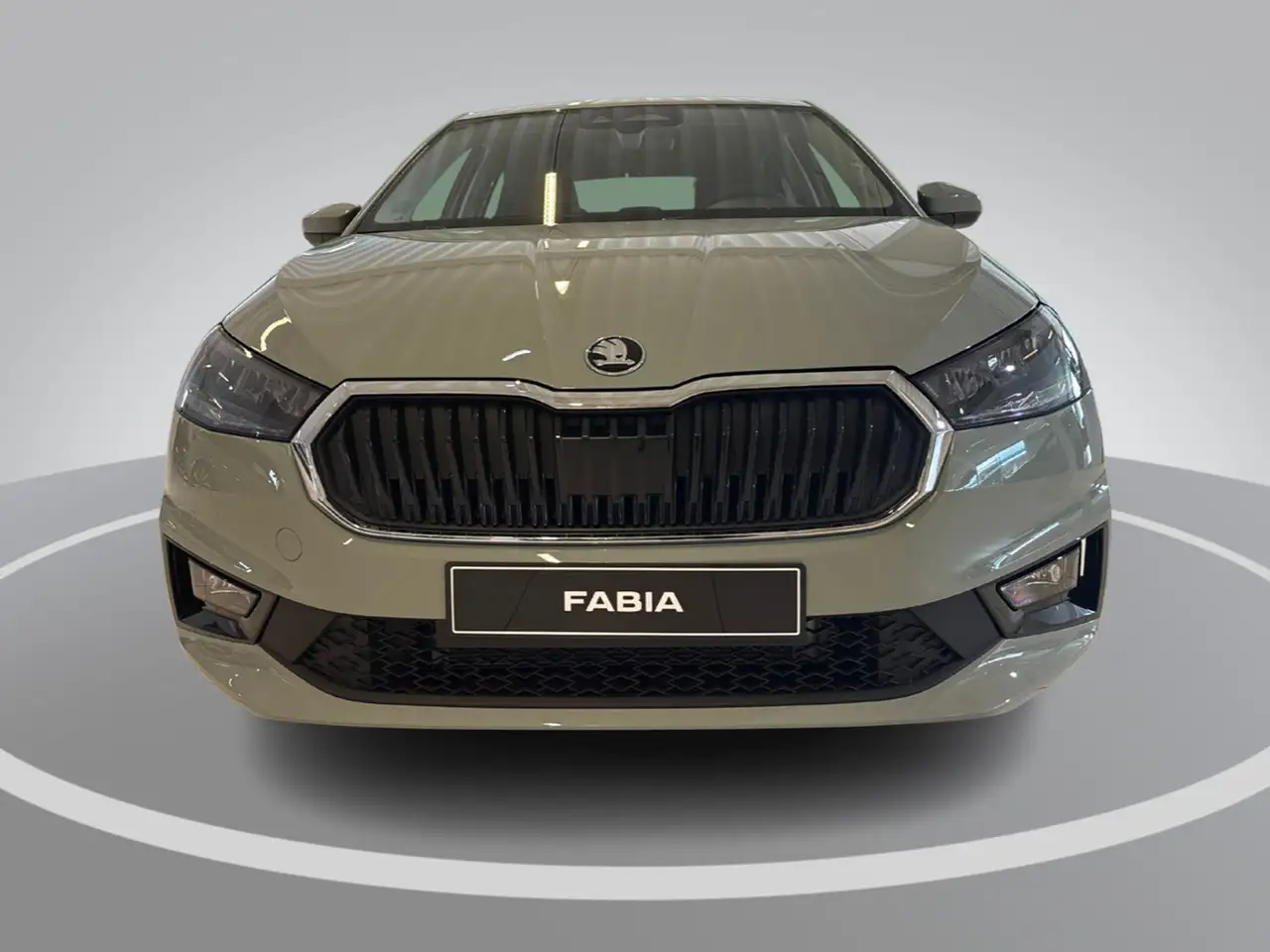 Skoda Fabia 2026