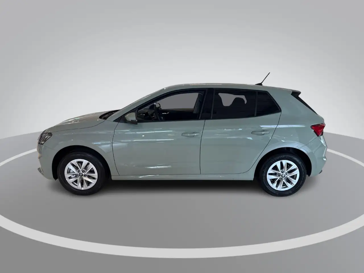 Skoda Fabia 2026