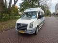 Volkswagen Crafter 35 2.5 TDI L3H2 rolstoel auto lift goed rijdend Wit - thumbnail 1
