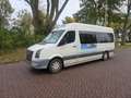 Volkswagen Crafter 35 2.5 TDI L3H2 rolstoel auto lift goed rijdend Wit - thumbnail 2