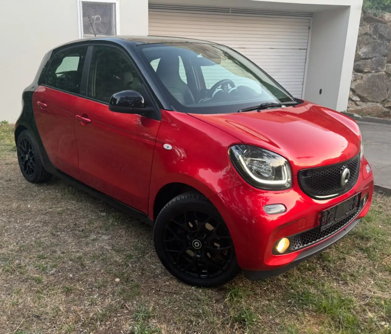 smart forFour 52 Prime - 1