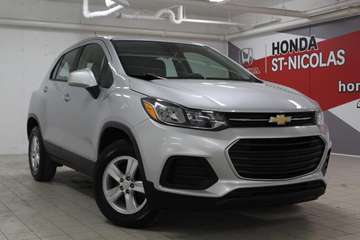 Traction intégrale, 4 portes LS