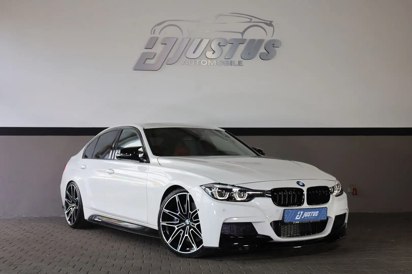 BMW 340 i xDrive/M/360*/HUD/4xSHZ/LHZ/HK/SBD/TOTW/R20 White - 1