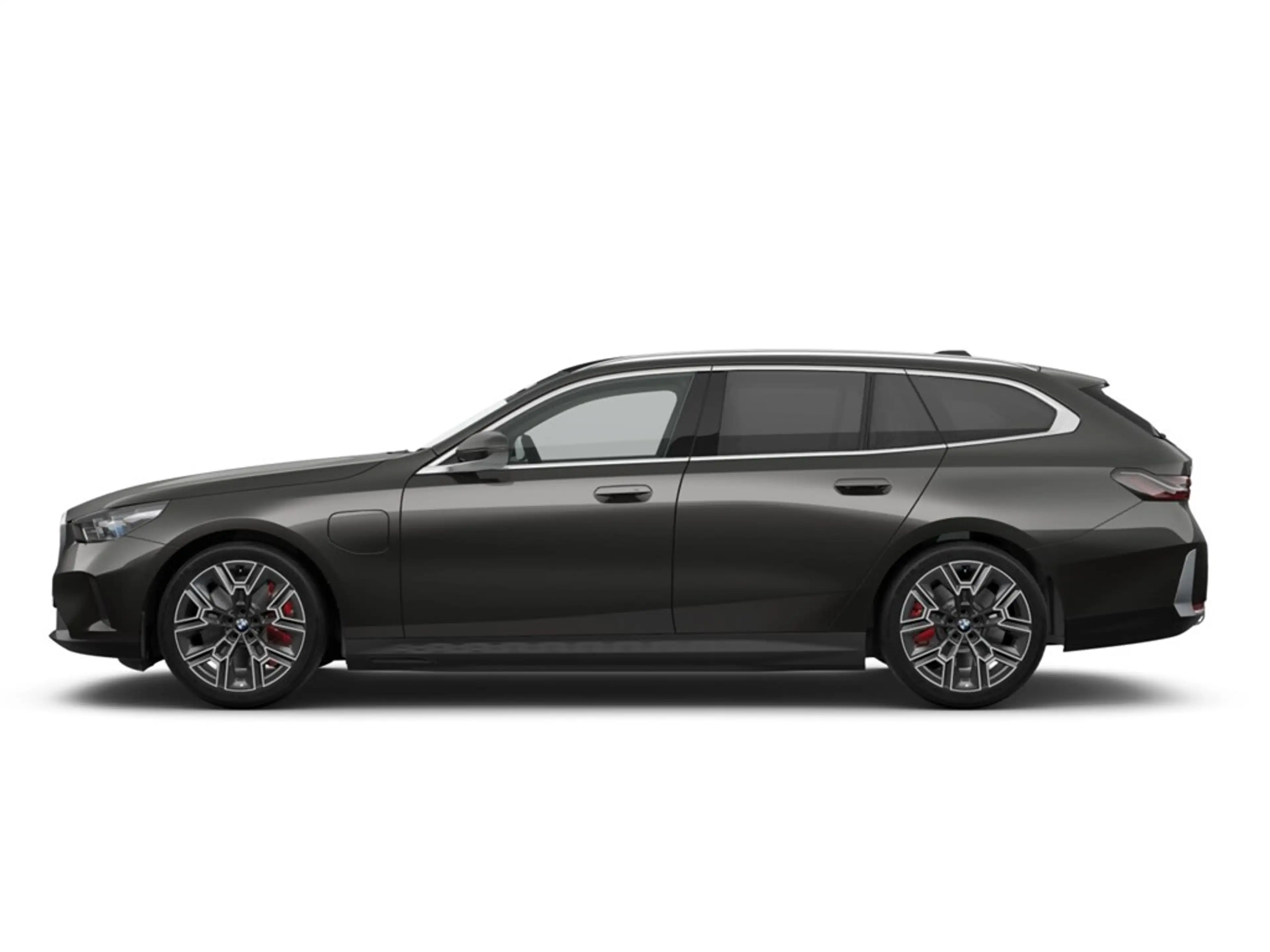 BMW 550 e xDrive Touring M Sport B&W HUD Pano el.AHK — photo 2