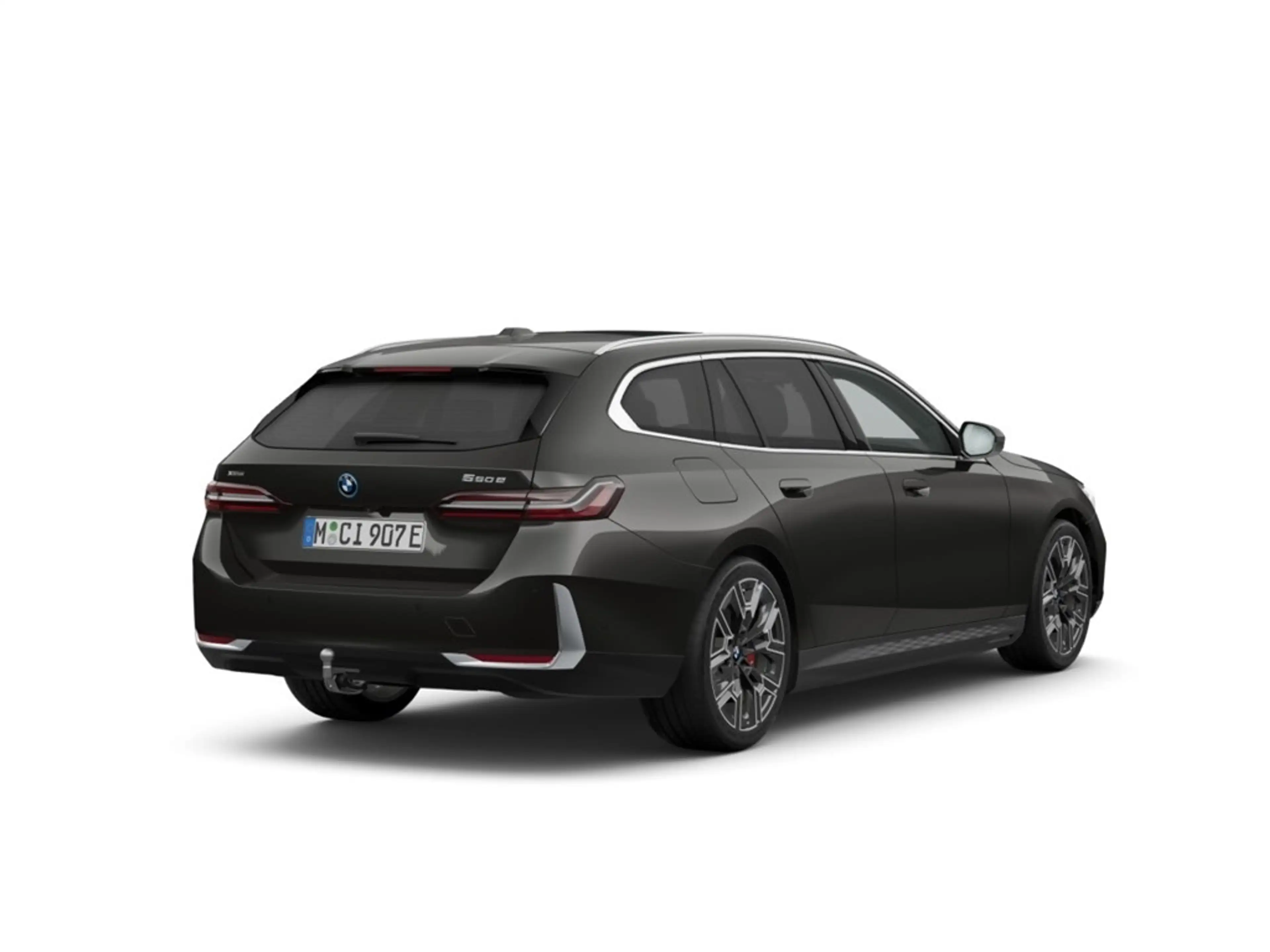 BMW 550 e xDrive Touring M Sport B&W HUD Pano el.AHK — photo 3