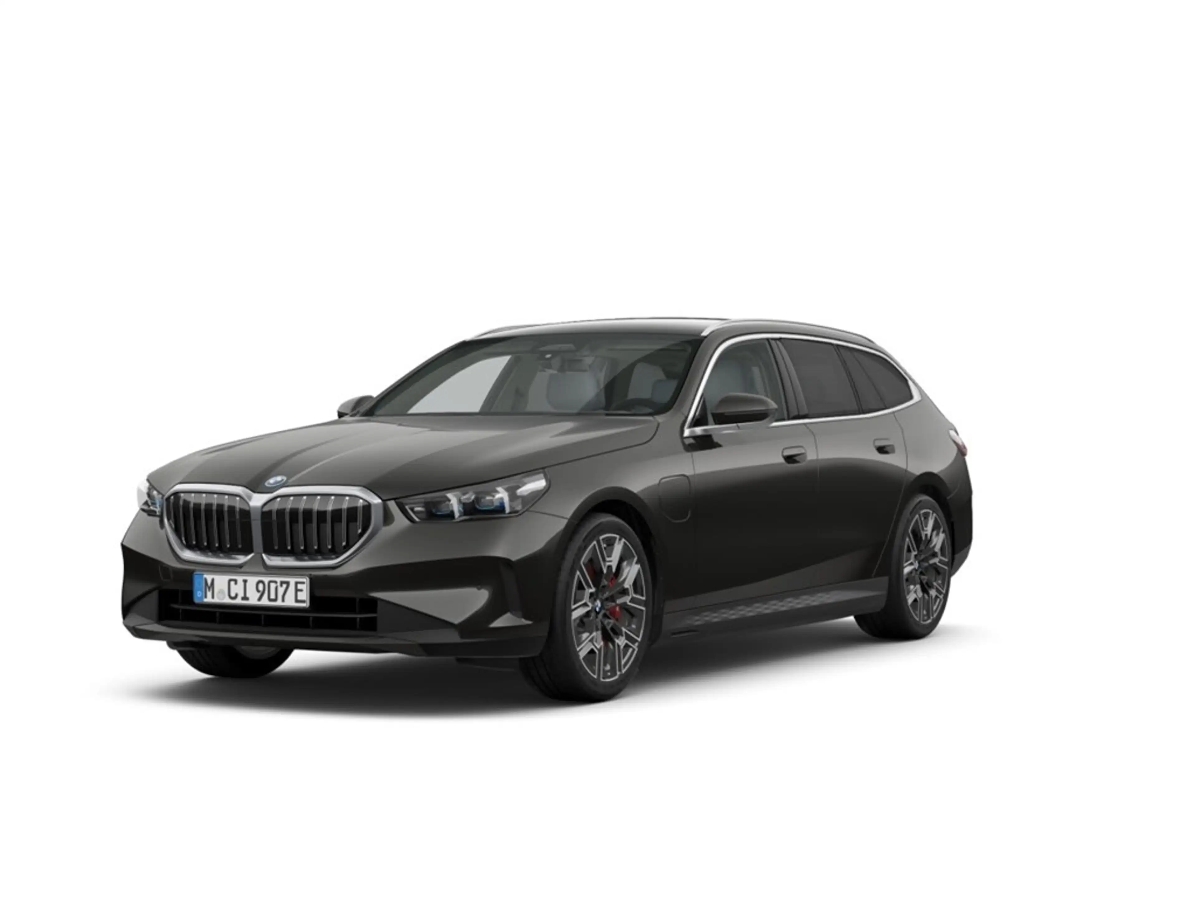 BMW 550 e xDrive Touring M Sport B&W HUD Pano el.AHK