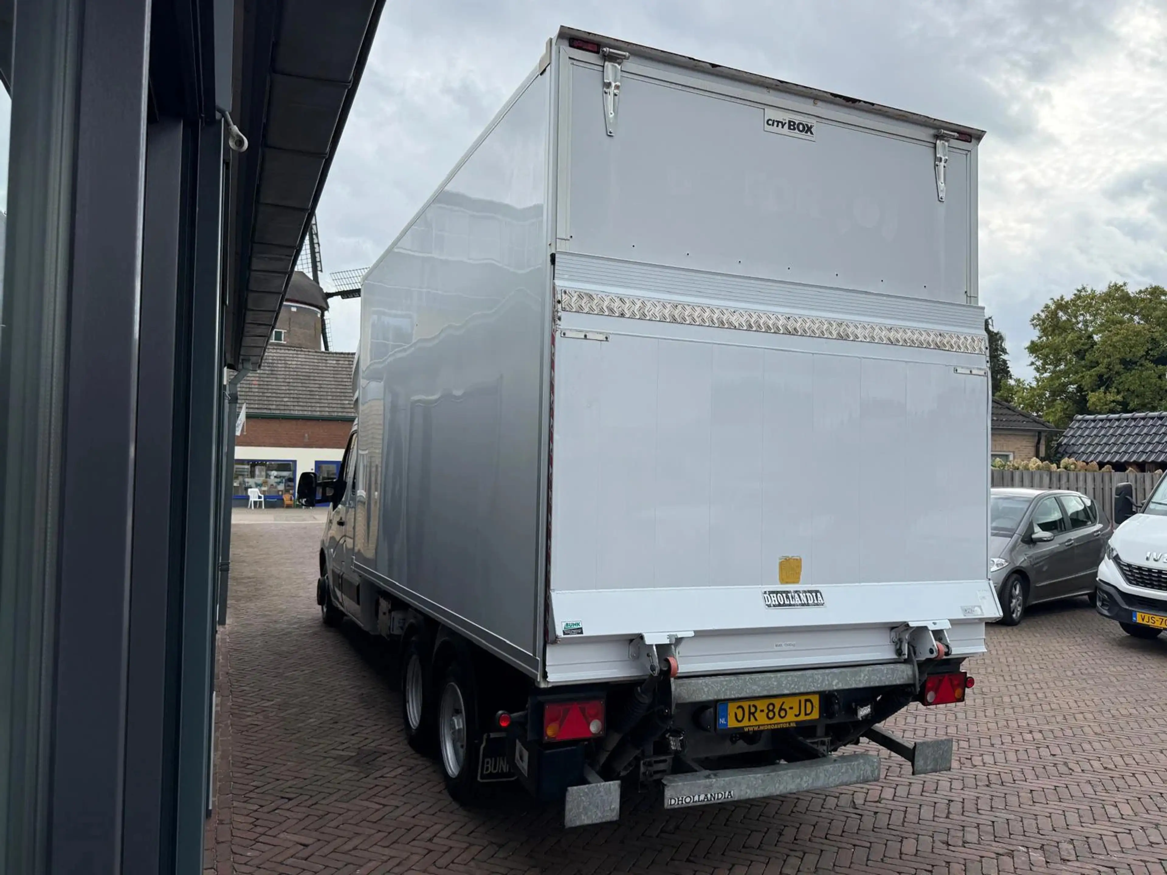 Renault Master 2.3 dCi Clixtar Be Combi N1 2500kg Laadvermogen Du — photo 6