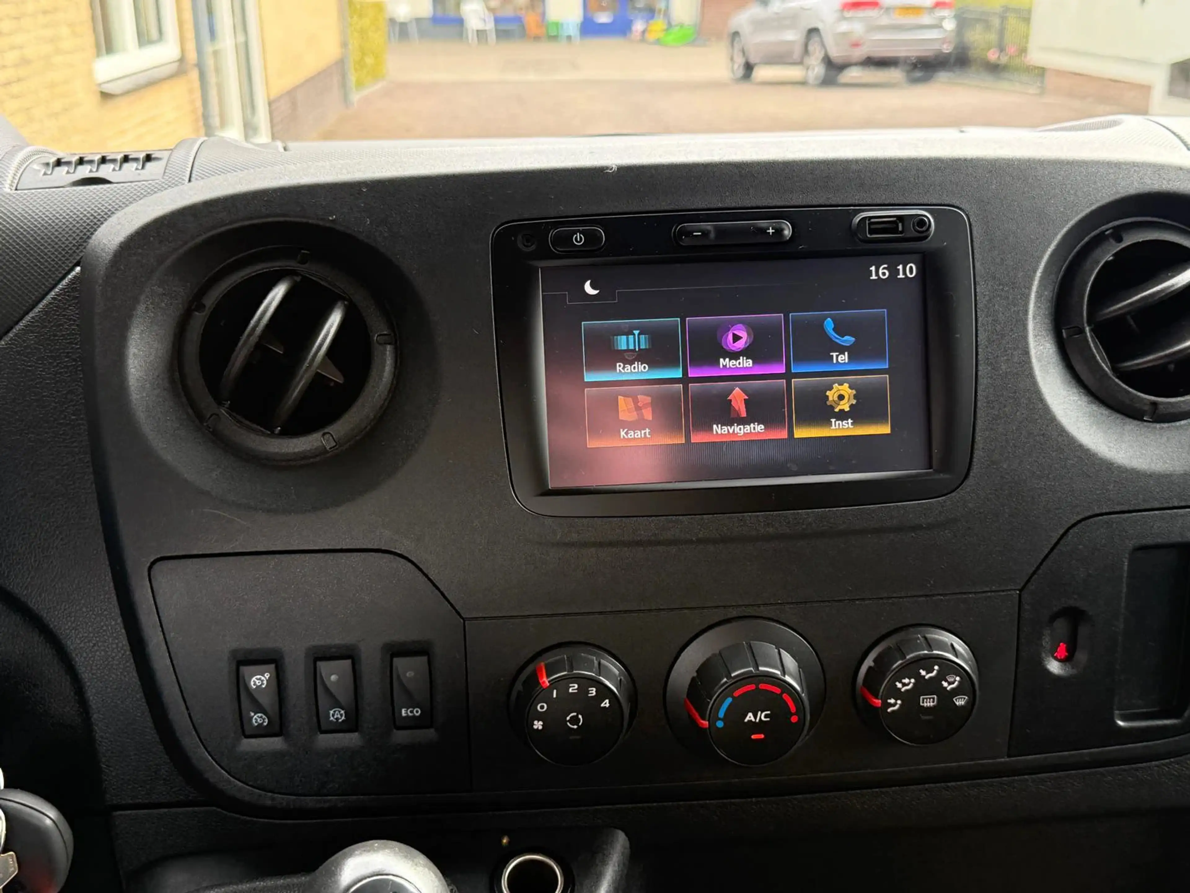 Renault Master 2.3 dCi Clixtar Be Combi N1 2500kg Laadvermogen Du — photo 10