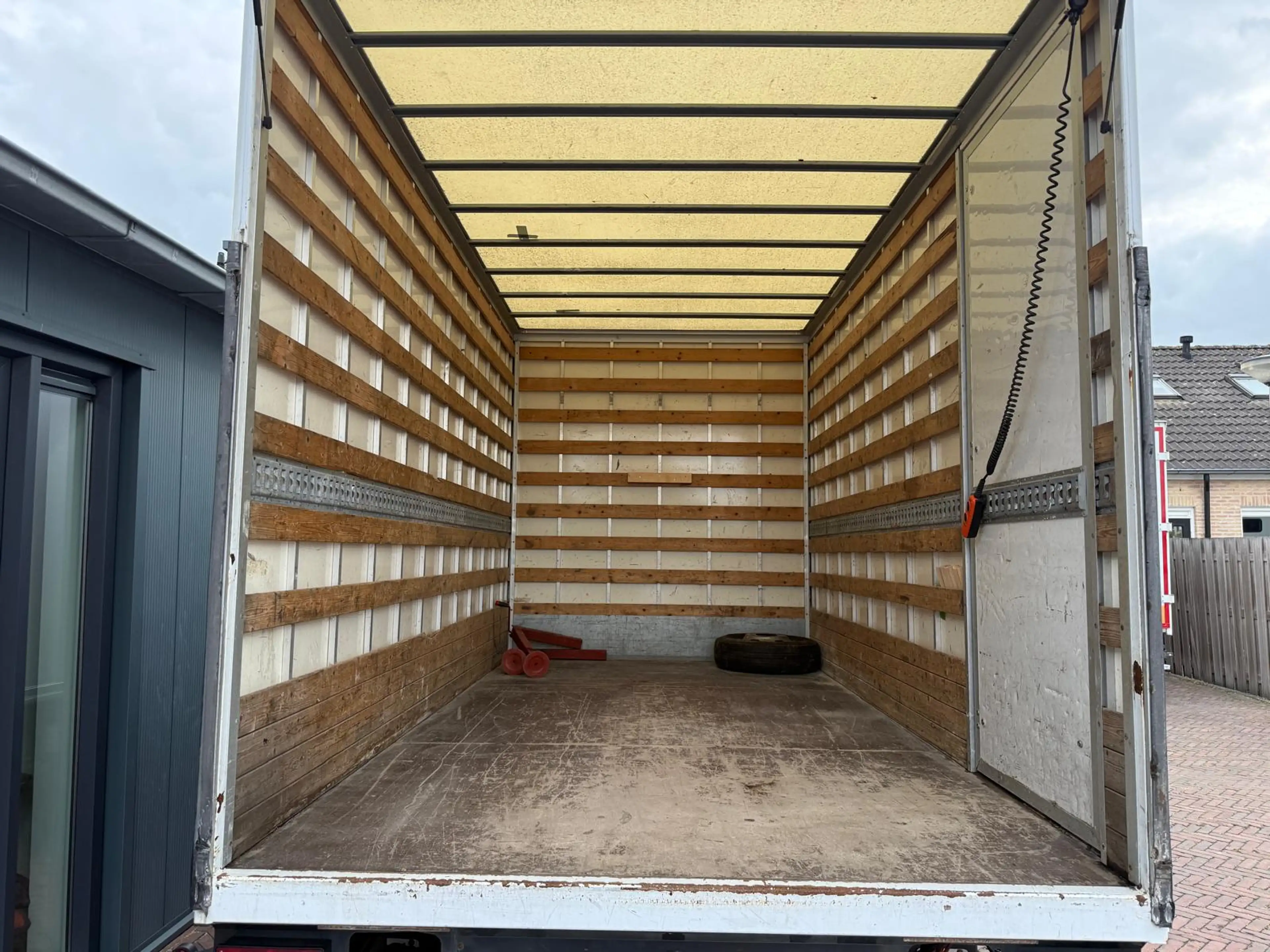 Renault Master 2.3 dCi Clixtar Be Combi N1 2500kg Laadvermogen Du — photo 5