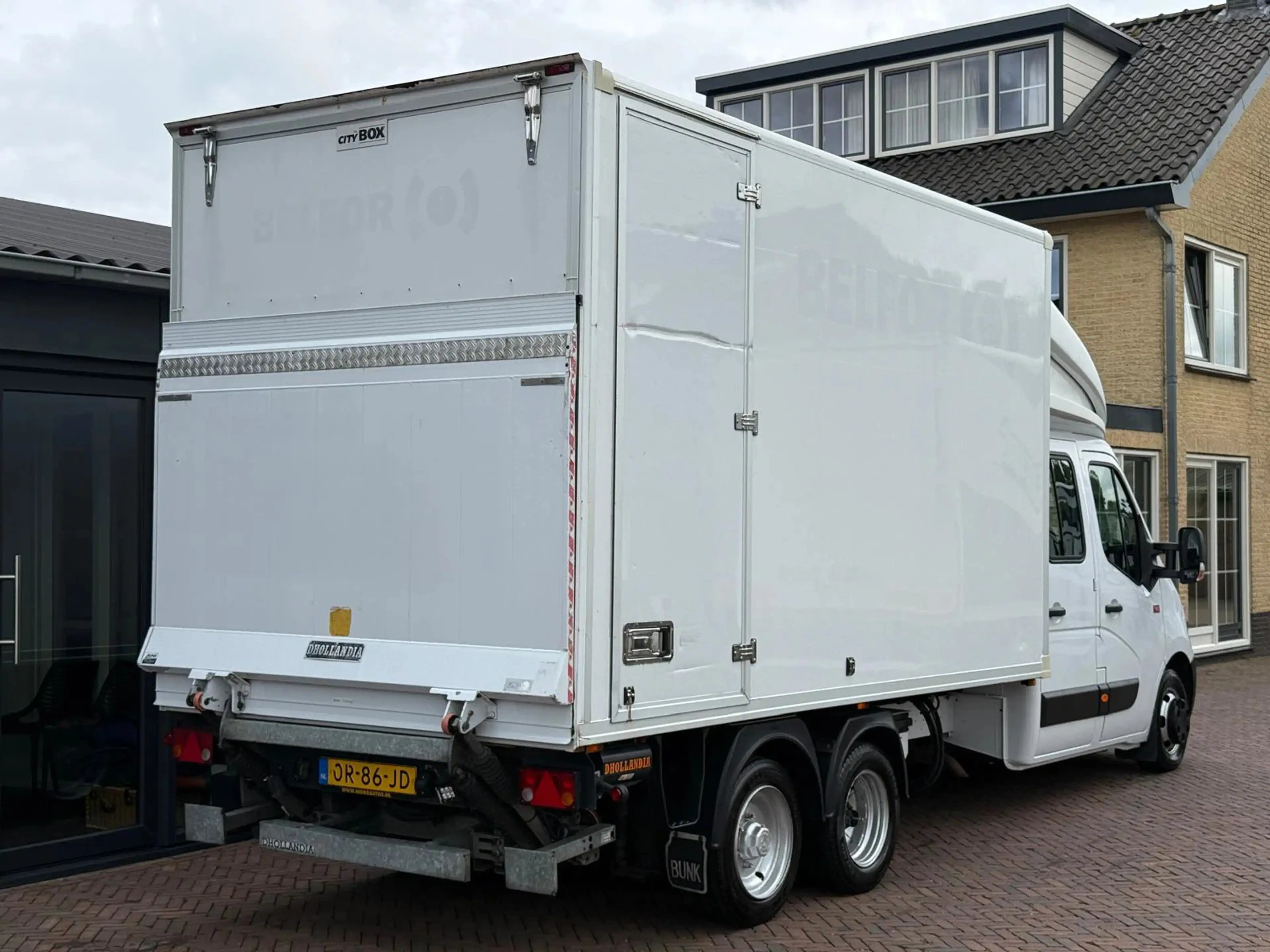 Renault Master 2.3 dCi Clixtar Be Combi N1 2500kg Laadvermogen Du — photo 2