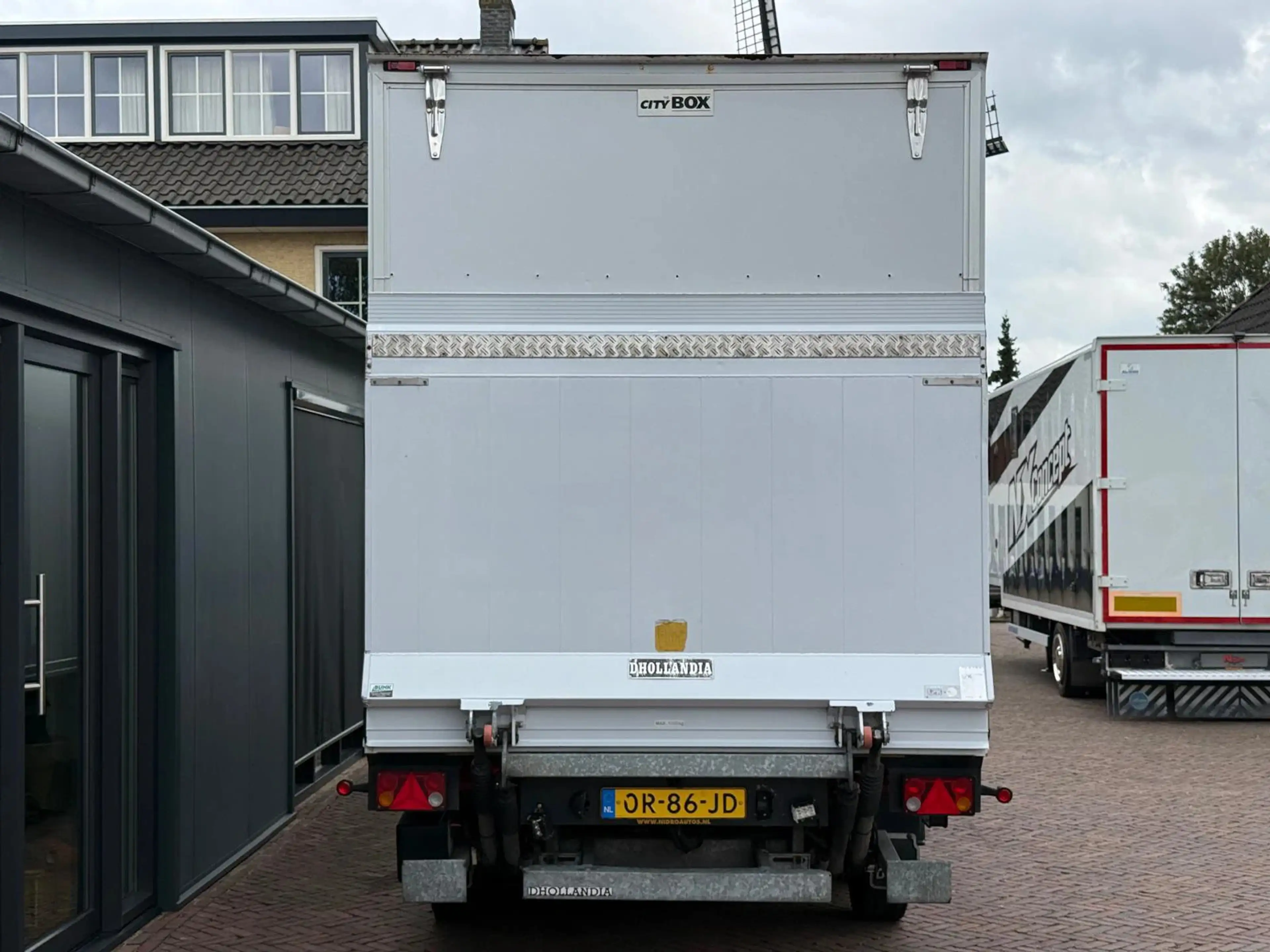 Renault Master 2.3 dCi Clixtar Be Combi N1 2500kg Laadvermogen Du — photo 3