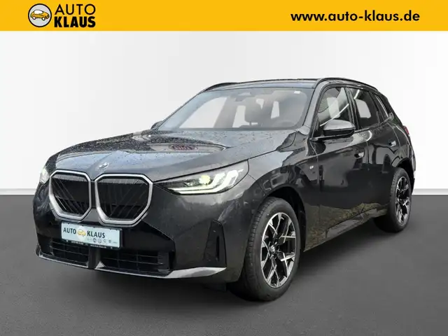 BMW X3 20 d xDrive M Sport Alcantara Rückfahrk. SHZ