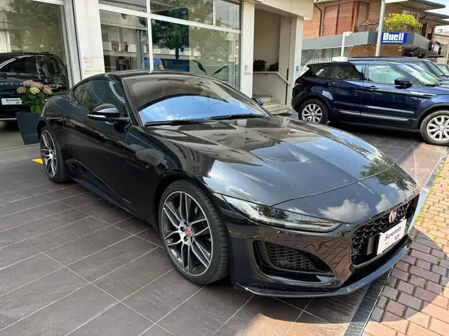 Jaguar F-Type F-Type Coupe 2.0 i4 R-Dynamic rwd 300cv auto I.E.