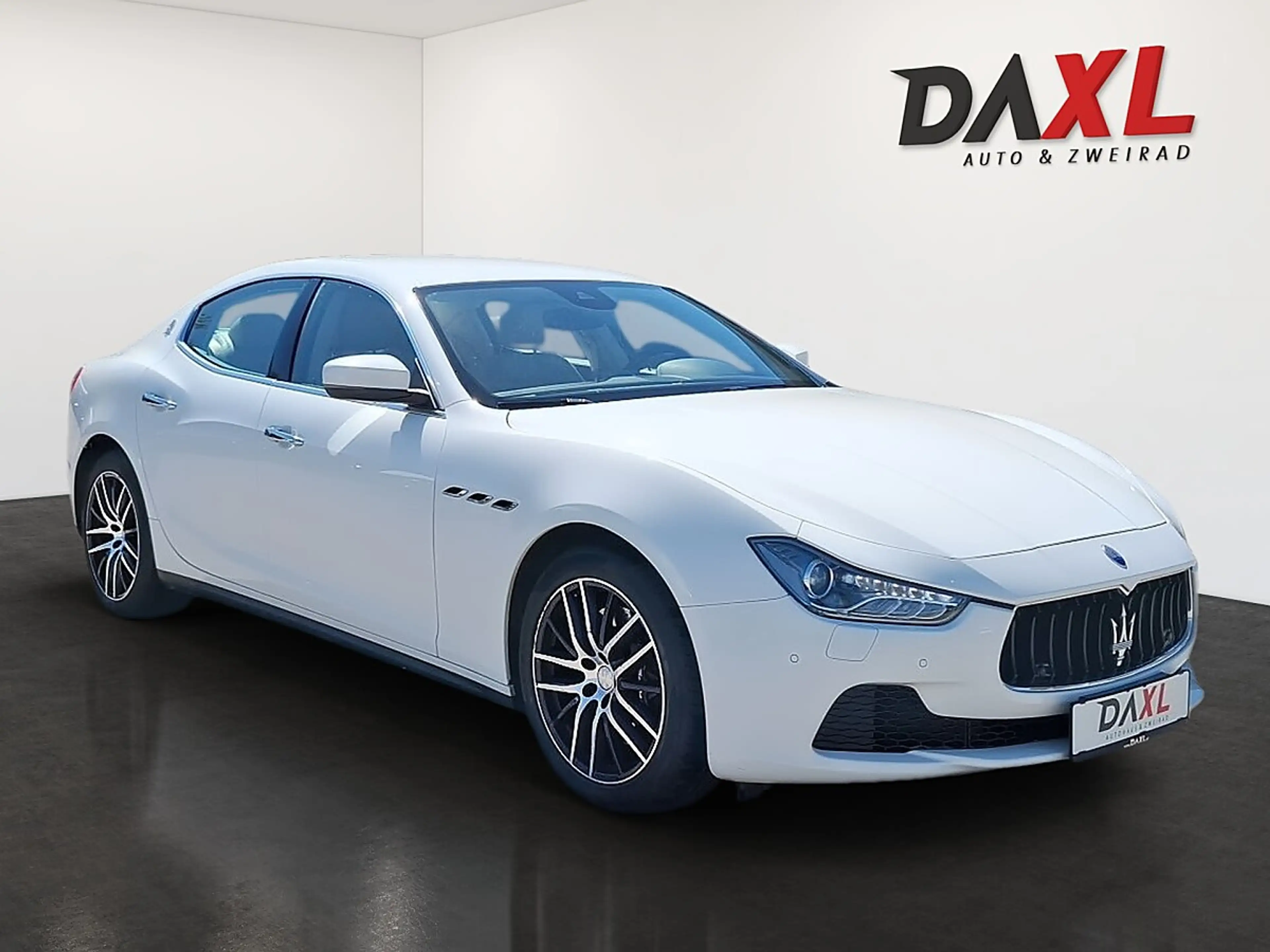 Maserati Ghibli Diesel — photo 3