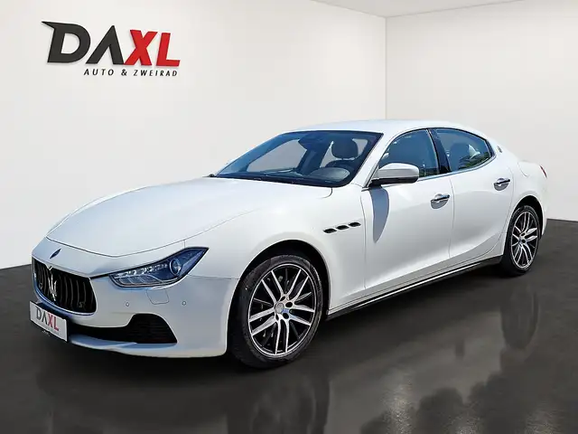 Maserati Ghibli Diesel