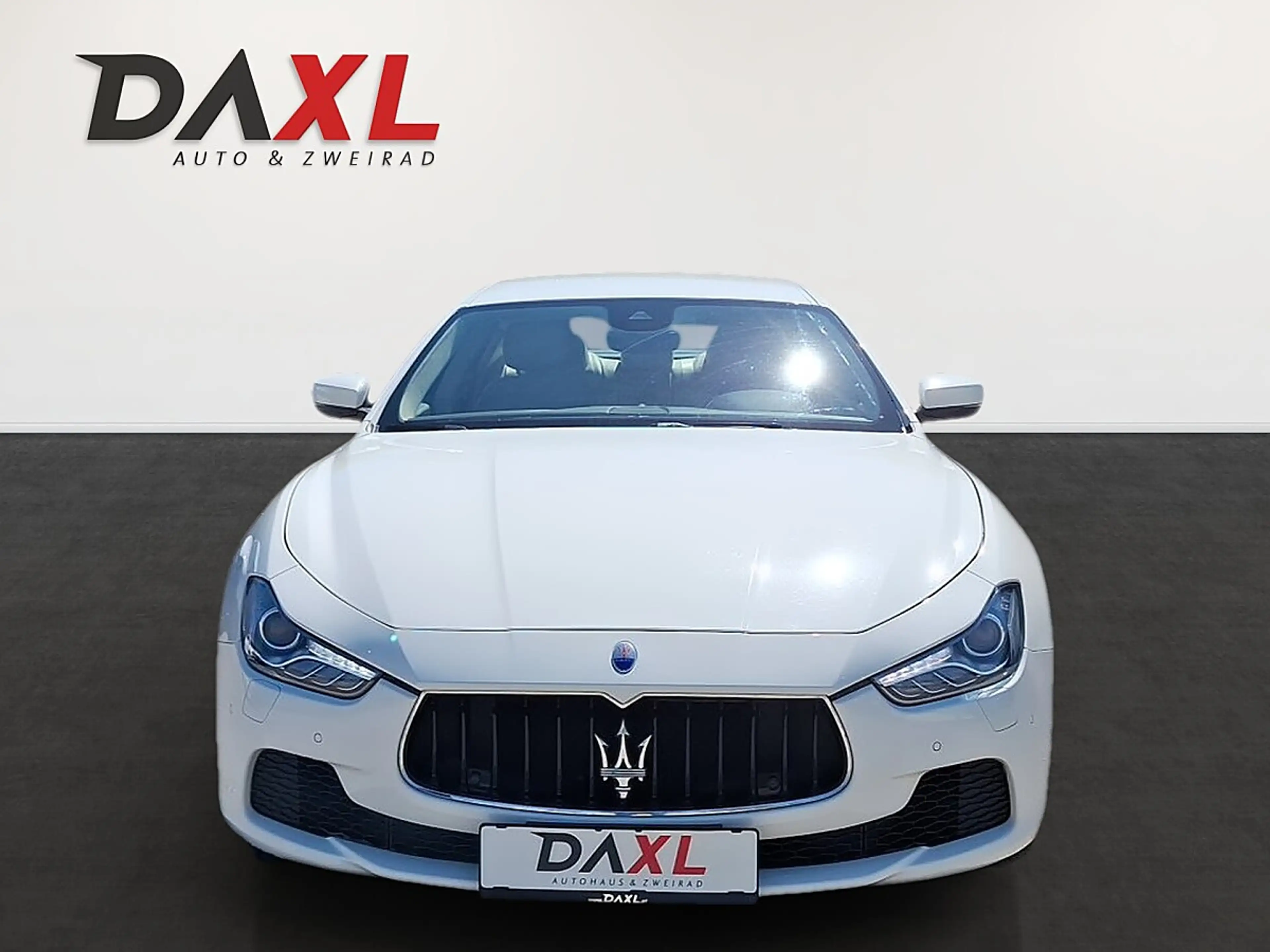 Maserati Ghibli Diesel — photo 2