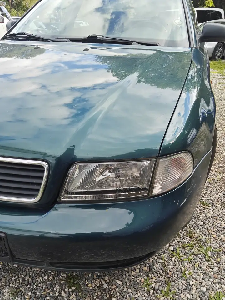 Audi A4 Avant 1.8, foto 2