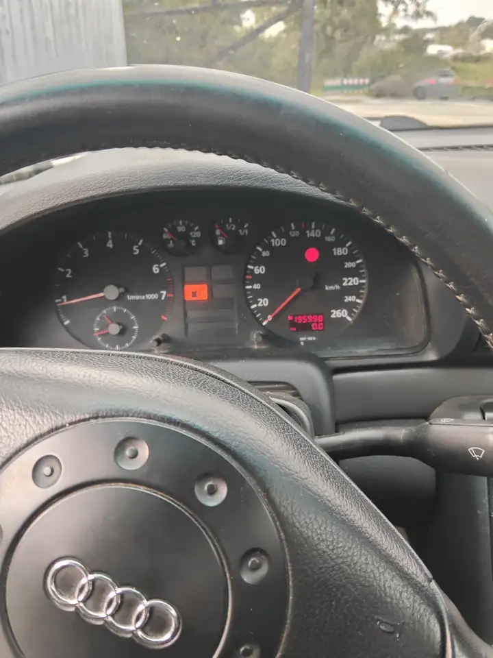 Audi A4 Avant 1.8, foto 10