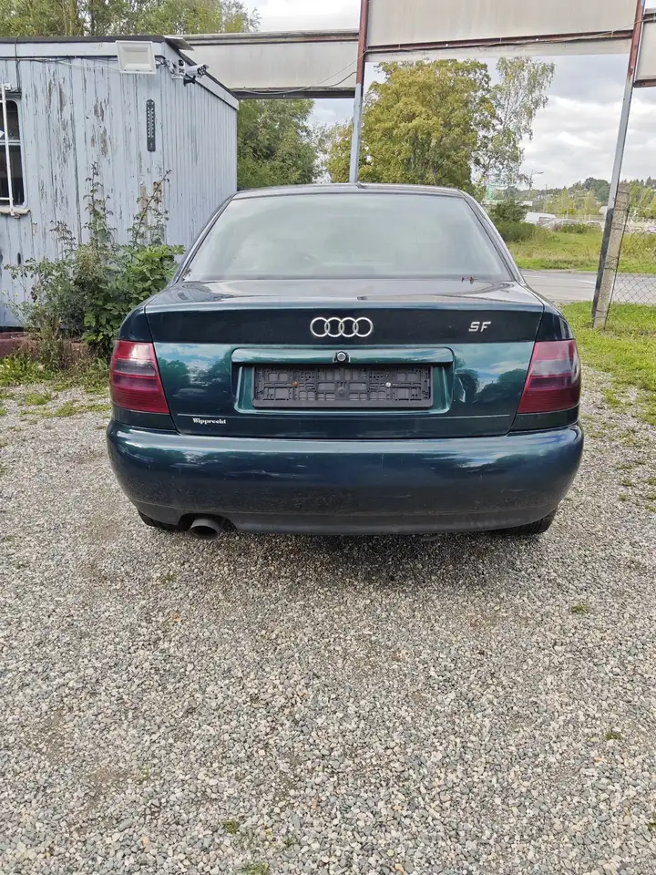 Audi A4 Avant 1.8, foto 5