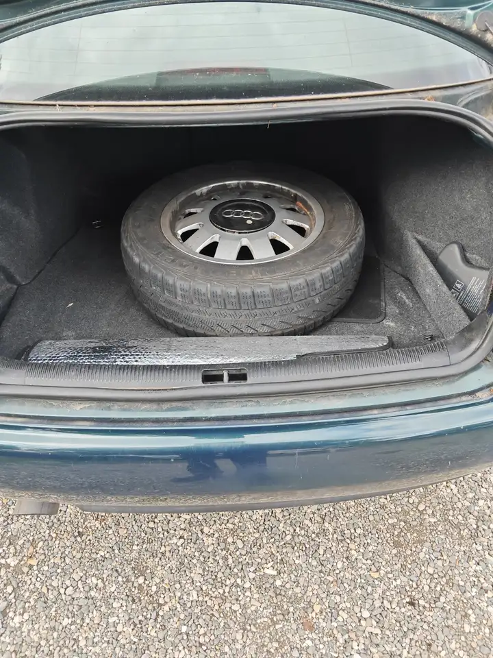 Audi A4 Avant 1.8, foto 7