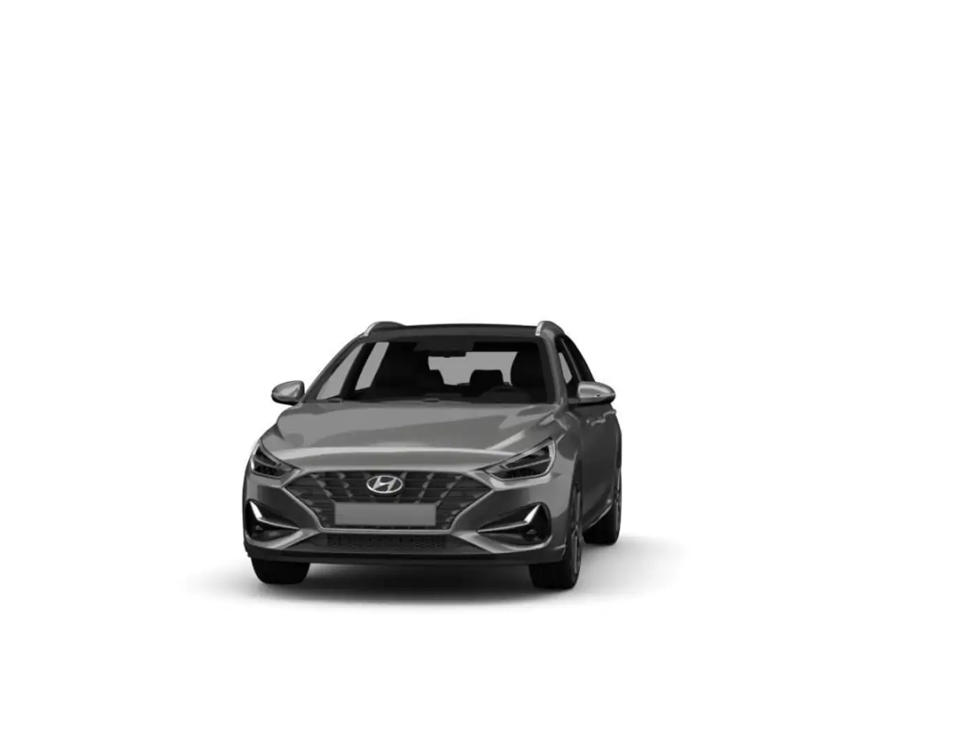 Hyundai i30 Kombi N Line FL 1.5 T-GDI 103kW MAN6 103 kW (14... Grau - 2