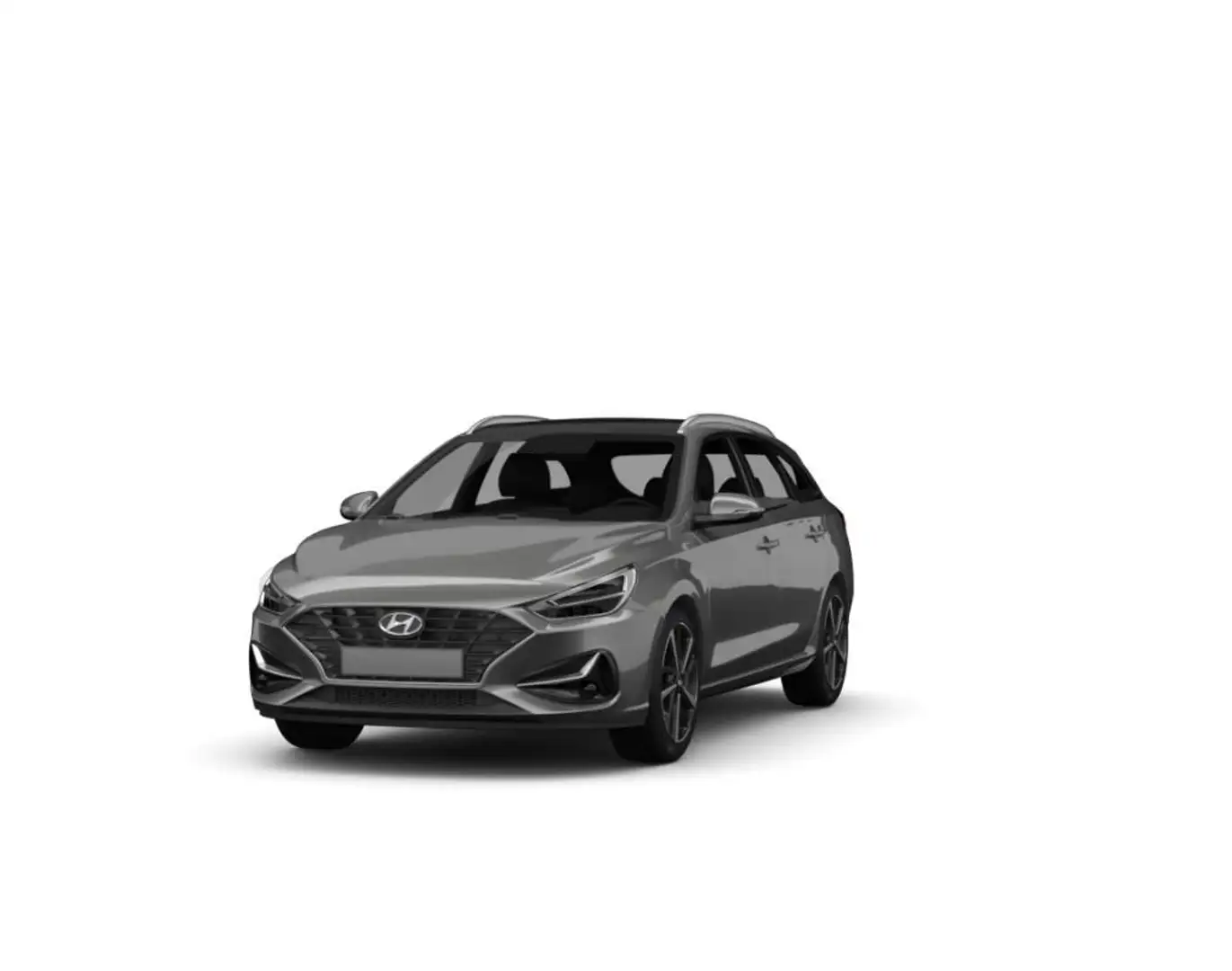 Hyundai i30 Kombi N Line FL 1.5 T-GDI 103kW MAN6 103 kW (14... Grau - 1