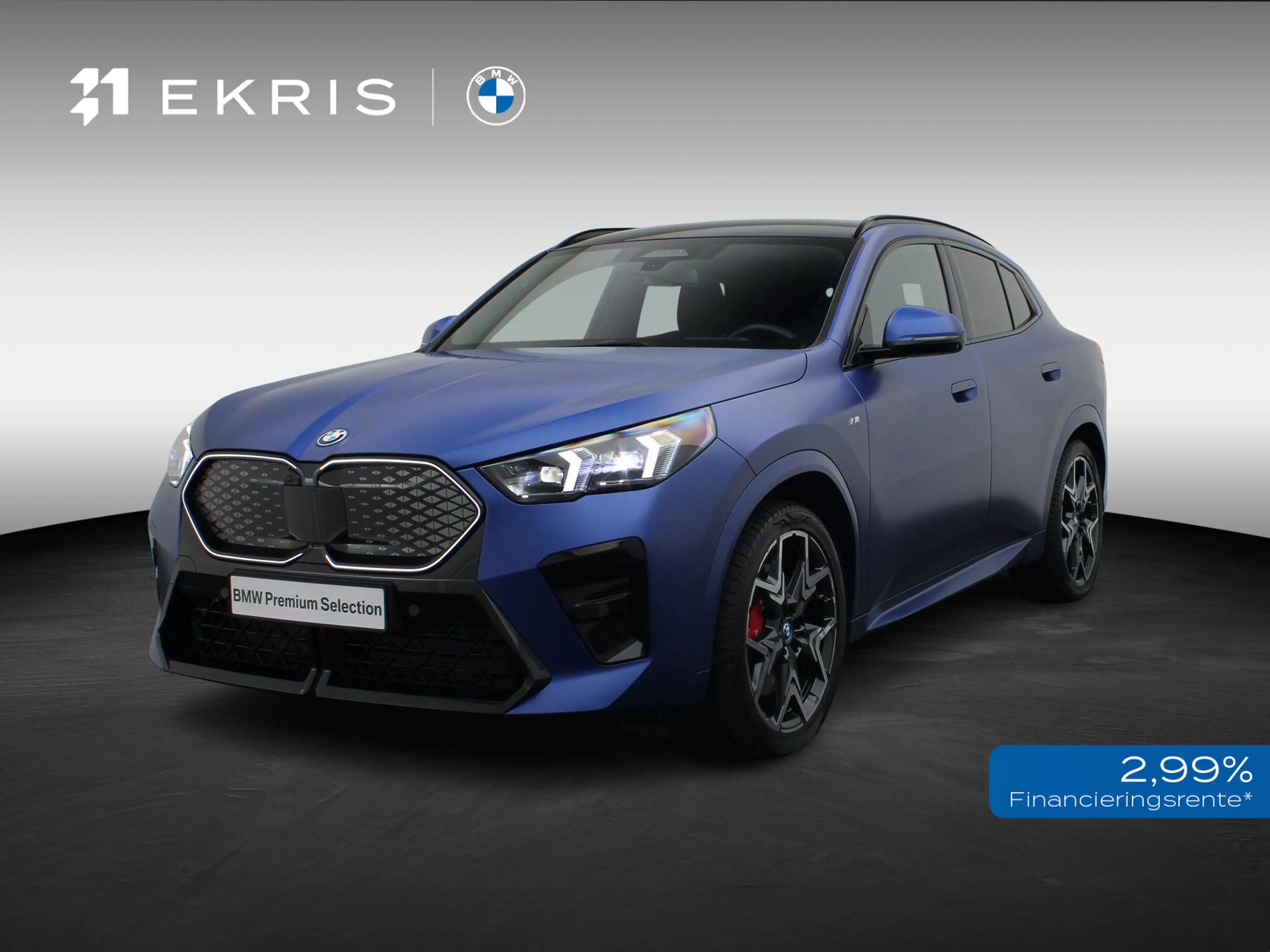 BMW iX2 xDrive30 M Sportpakket Pro | Innovation Pack | Com