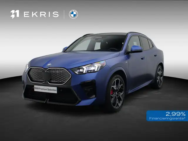 BMW iX2 xDrive30 M Sportpakket Pro | Innovation Pack | Com